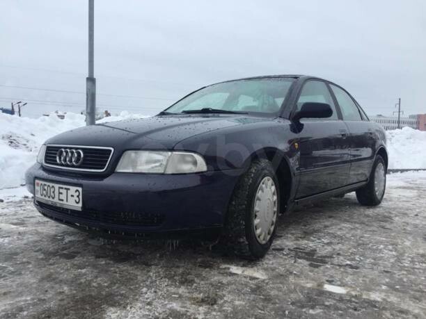 Audi A4 B5, 1996 г.