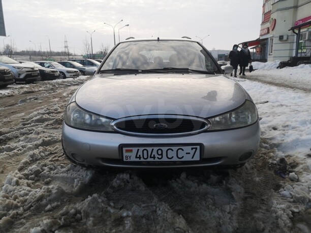Ford Mondeo II, 1997 г.