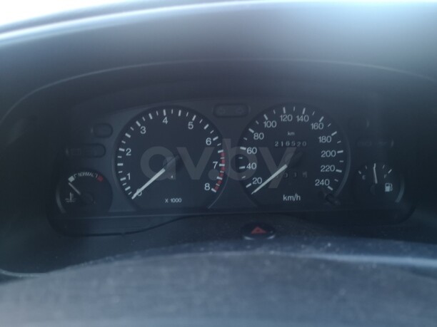 Ford Mondeo II, 1997 г.