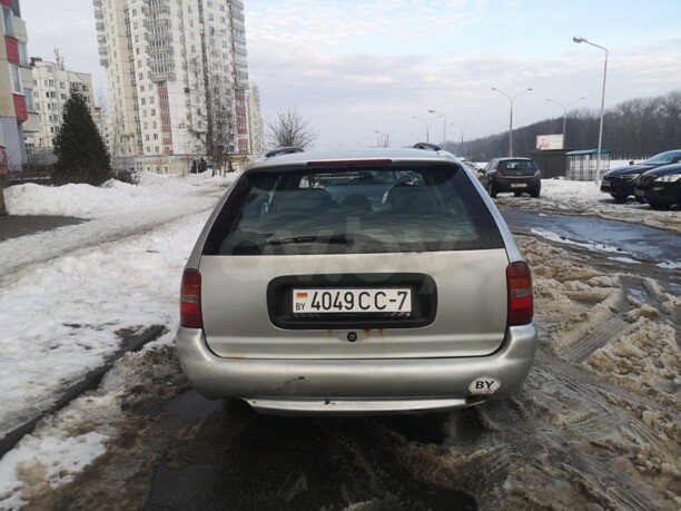 Ford Mondeo II, 1997 г.
