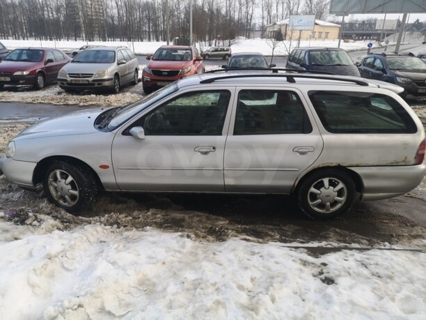 Ford Mondeo II, 1997 г.