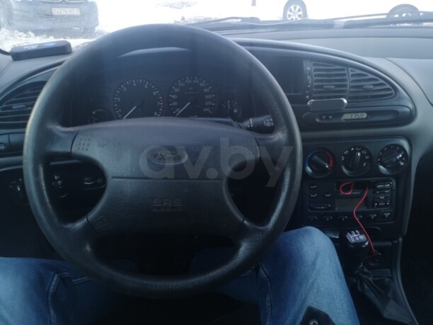 Ford Mondeo II, 1997 г.