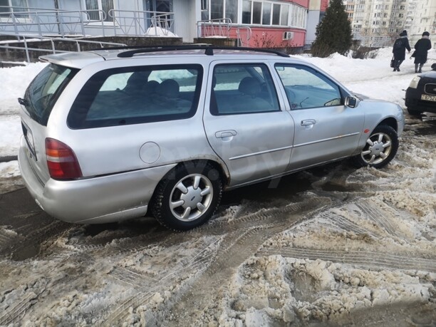Ford Mondeo II, 1997 г.