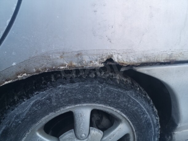 Ford Mondeo II, 1997 г.