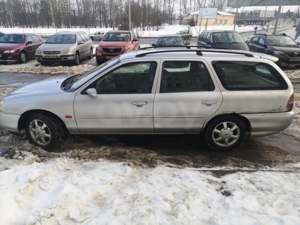 Ford Mondeo II, 1997 г.