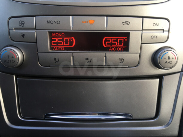 Ford Mondeo IV, 2008 г.