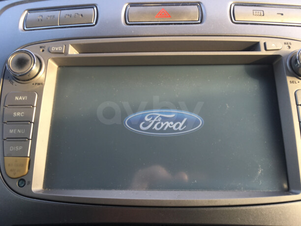 Ford Mondeo IV, 2008 г.