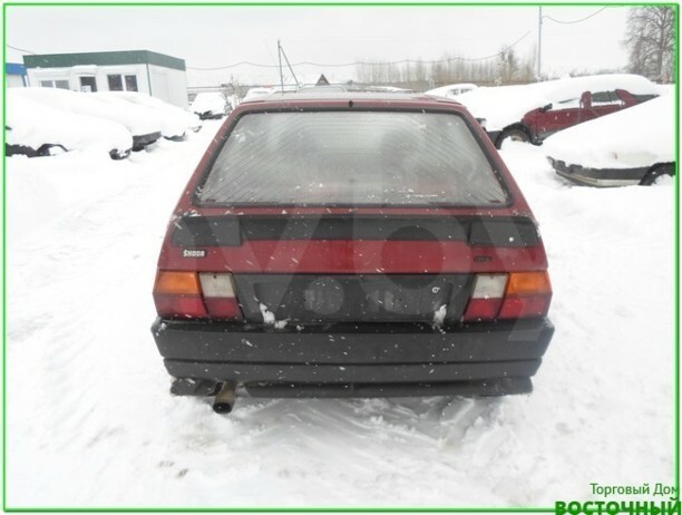Skoda Favorit, 1990 г.