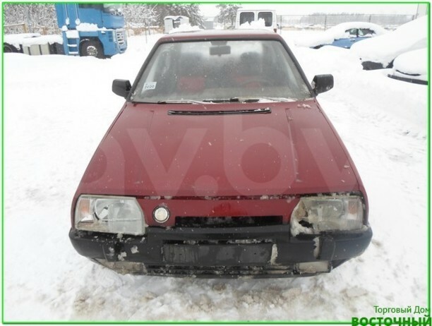 Skoda Favorit, 1990 г.