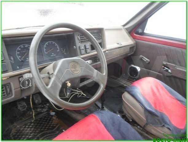 Skoda Favorit, 1990 г.
