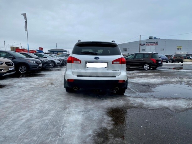 Subaru Tribeca I · Рестайлинг, 5 мест, 2008 г.