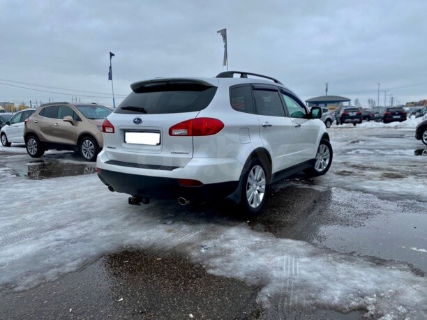 Subaru Tribeca I · Рестайлинг, 5 мест, 2008 г.