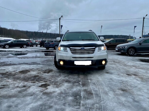 Subaru Tribeca I · Рестайлинг, 5 мест, 2008 г.