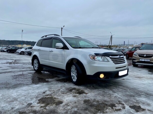 Subaru Tribeca I · Рестайлинг, 5 мест, 2008 г.