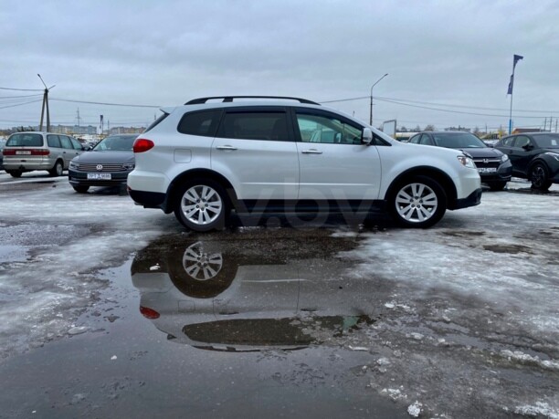 Subaru Tribeca I · Рестайлинг, 5 мест, 2008 г.