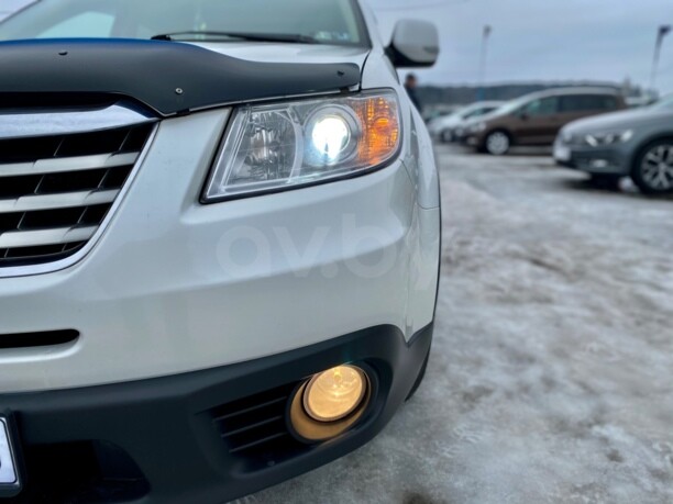 Subaru Tribeca I · Рестайлинг, 5 мест, 2008 г.