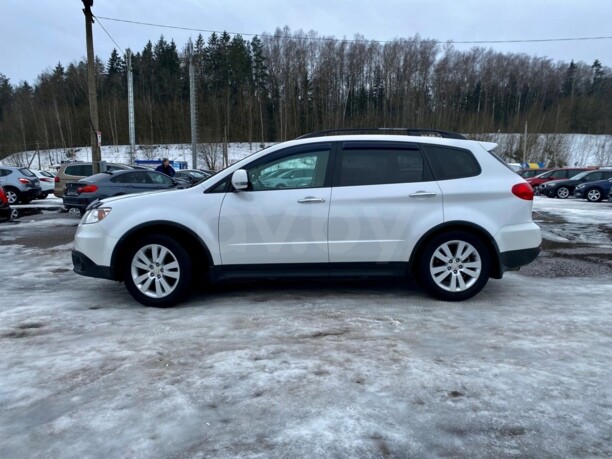 Subaru Tribeca I · Рестайлинг, 5 мест, 2008 г.