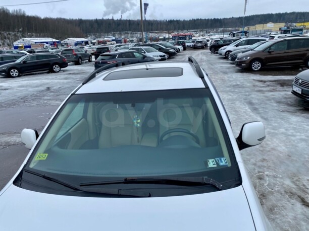 Subaru Tribeca I · Рестайлинг, 5 мест, 2008 г.