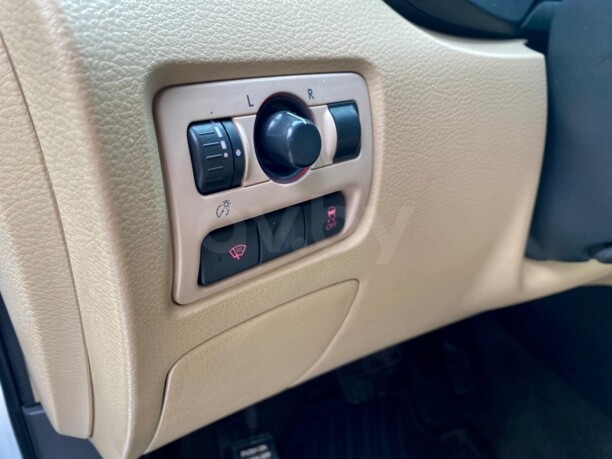 Subaru Tribeca I · Рестайлинг, 5 мест, 2008 г.