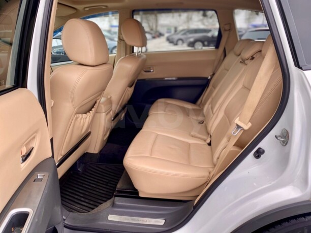 Subaru Tribeca I · Рестайлинг, 5 мест, 2008 г.