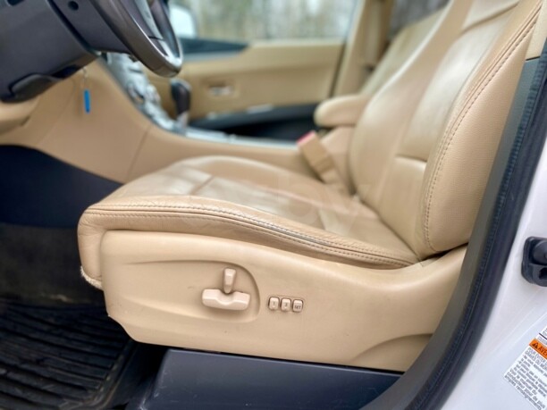 Subaru Tribeca I · Рестайлинг, 5 мест, 2008 г.
