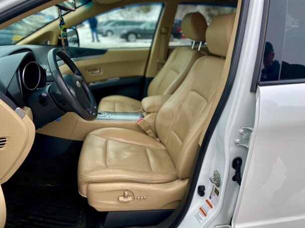 Subaru Tribeca I · Рестайлинг, 5 мест, 2008 г.