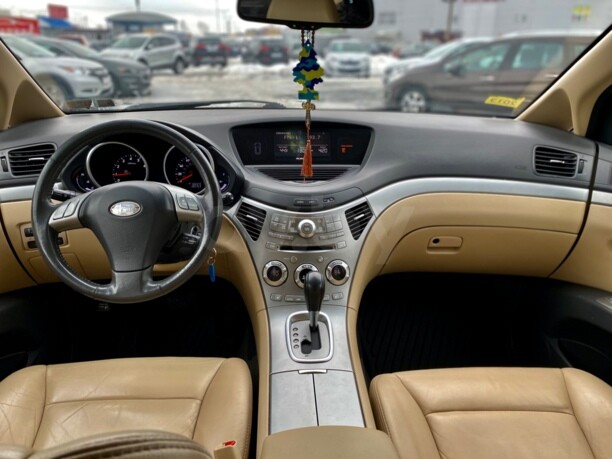 Subaru Tribeca I · Рестайлинг, 5 мест, 2008 г.