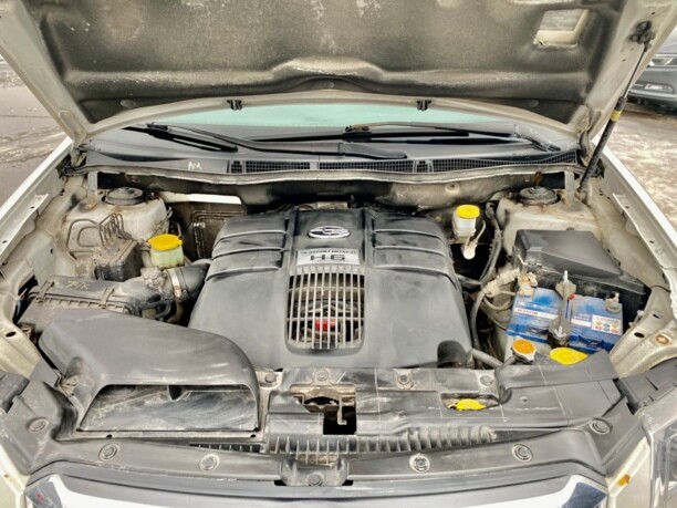 Subaru Tribeca I · Рестайлинг, 5 мест, 2008 г.