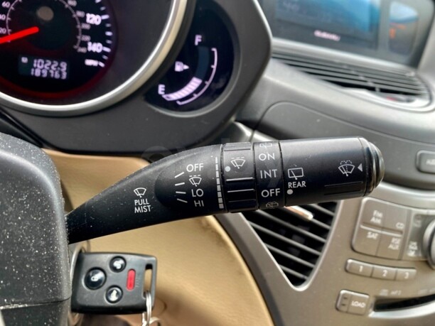 Subaru Tribeca I · Рестайлинг, 5 мест, 2008 г.