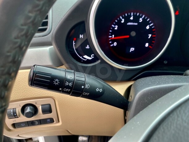 Subaru Tribeca I · Рестайлинг, 5 мест, 2008 г.