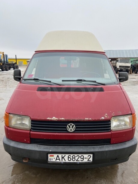 Volkswagen Transporter T4, 1993 г.