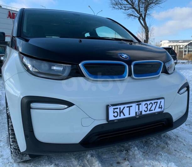 BMW i3 I01 (Рестайлинг), 2019 г.