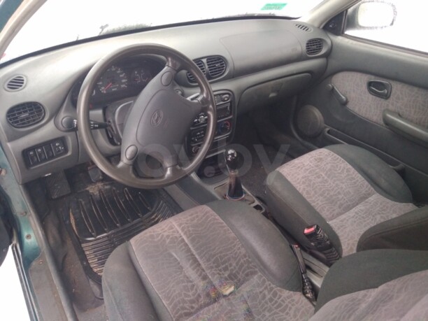Hyundai Accent X3, 1998 г.