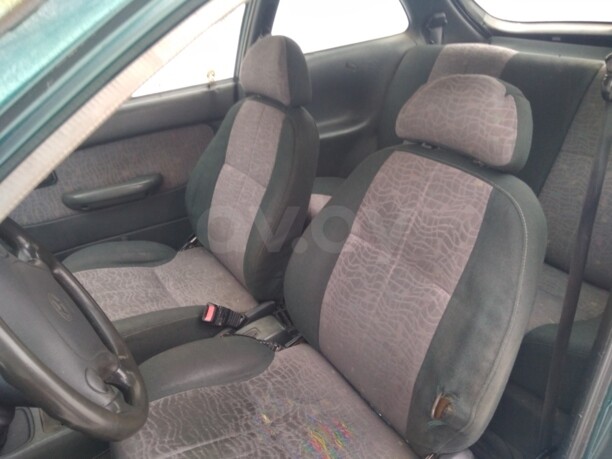 Hyundai Accent X3, 1998 г.