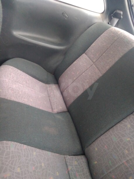 Hyundai Accent X3, 1998 г.