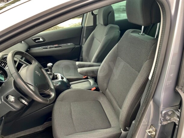 Peugeot 5008 I · Рестайлинг, 7 мест, 2016 г.