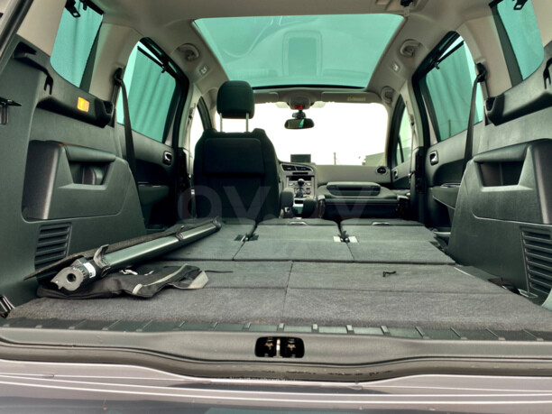 Peugeot 5008 I · Рестайлинг, 7 мест, 2016 г.