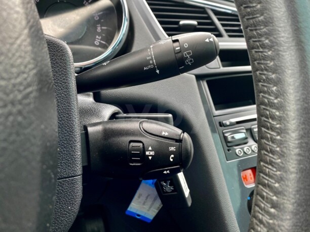 Peugeot 5008 I · Рестайлинг, 7 мест, 2016 г.
