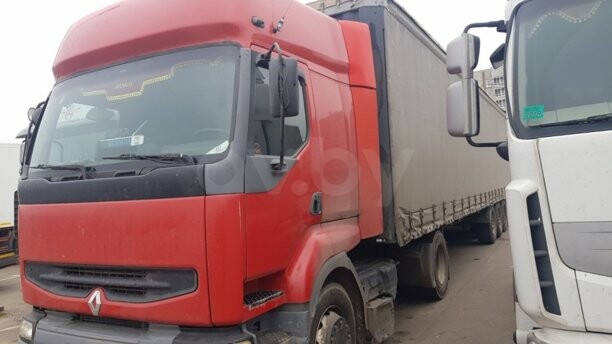 Renault Premium 420, 2003 г.