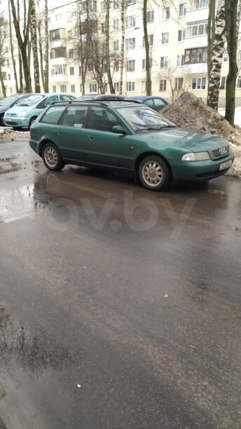 Audi A4 B5, 1998 г.