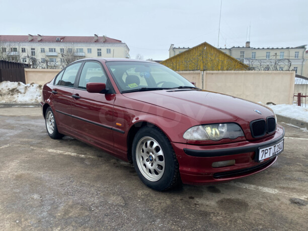 BMW 3 серия E46, 1999 г.