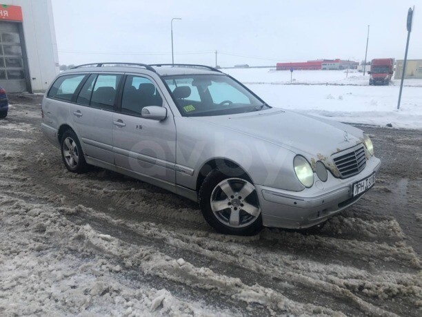 Mercedes-Benz E-Класс W210, S210, 2001 г.