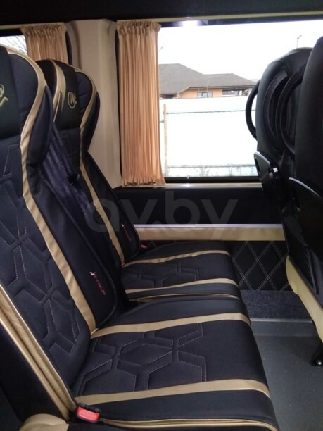 Volkswagen Crafter, 2014 г.