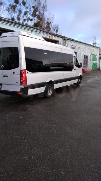 Volkswagen Crafter, 2014 г.