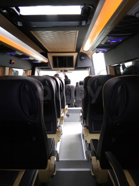 Volkswagen Crafter, 2014 г.