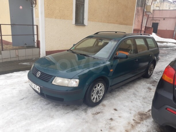 Volkswagen Passat B5, 1998 г.