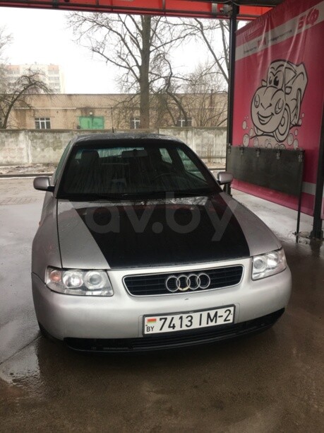 Audi A3 8L, 1999 г.