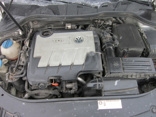 Volkswagen Passat B6, 2009 г.