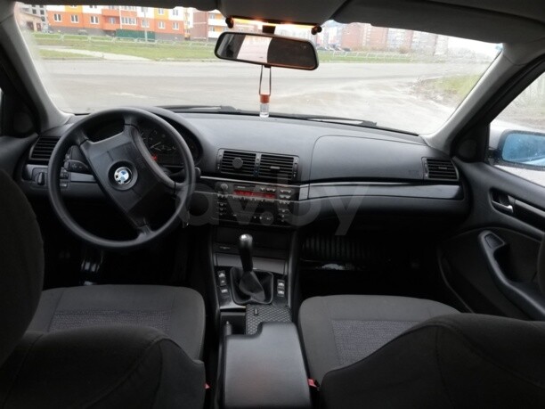BMW 3 серия E46, 2002 г.