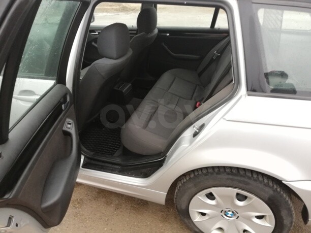 BMW 3 серия E46, 2002 г.